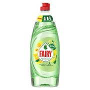 Средство для мытья посуды Fairy «Pure&Clean. Бергамот и Имбирь», 650мл (ПОД ЗАКАЗ)