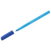Ручка шариковая Schneider «Tops 505 F Light Blue» синяя, 0,8мм, голубой корпус