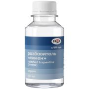 Разбавитель Пинен Гамма «Студия», 100мл