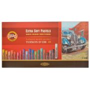 Пастель художественная Koh-I-Noor «Toison D`or Extra Soft 8556», 48 цветов, картон. упаковка