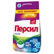 Порошок для машинной стирки Персил Color «Свежесть от Вернель», для цветного белья, 6кг