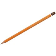 Карандаш ч/г Koh-I-Noor «1500» 10Н, заточен.