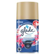Сменный баллон для освежителя воздуха Glade Automatic «Лазурная волна и магнолия», 269мл