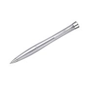 Ручка шариковая Parker «Urban Twist Metro Metallic CT» синяя, 1,0мм, поворот., подарочная упаковка