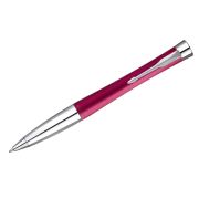 Ручка шариковая Parker «Urban Twist Vibrant Magenta CT» синяя, 1,0мм, поворот., подарочная упаковка