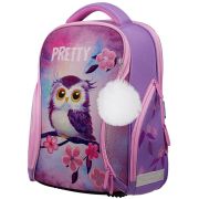 Ранец Berlingo Nova «Owl» 37*28*18см, 2 отделения, 2 кармана, анатомическая спинка