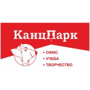Пластиковая дисконтная карта «КанцПарк»  5%