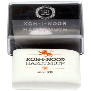 Ластик-клячка Koh-I-Noor «642415» 37*25*10мм, белый