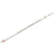 Угольный карандаш Koh-I-Noor «Gioconda Extra 8812» H, белый, заточен