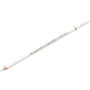 Угольный карандаш Koh-I-Noor «Gioconda Extra 8812» HB, белый, заточен