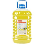Средство для мытья посуды OfficeClean «Ромашка с витамином Е», ПЭТ, 5л