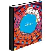 Тетрадь на кольцах А5, 120л., 7БЦ, ArtSpace «Архитектура. Art object», глянцевая ламинация