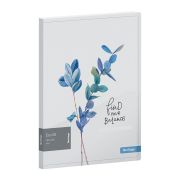 Папка с пружинным скоросшивателем Berlingo «Eco XS» А4, 17мм, 600мкм, с рисунком, с внутр. карманом