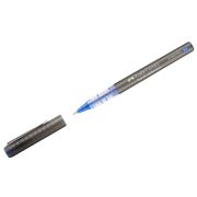 Ручка-роллер Faber-Castell «Free Ink Needle» синяя, 0,5мм, одноразовая