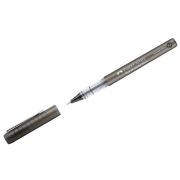 Ручка-роллер Faber-Castell «Free Ink Needle» черная, 0,5мм, одноразовая