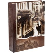Фотоальбом 200 фото 10*15см, ArtSpace «City view »