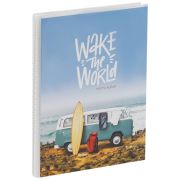 Фотоальбом 36 фото 10*15см, ArtSpace «Wake the world», мягкая обложка