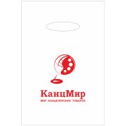 Пакет полиэт. 20*30 «Канцмир»