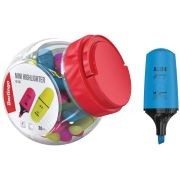 Текстовыделитель Berlingo «Textline HL100» мини, ассорти, 1-5мм