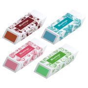 Ластик Berlingo «Aroma», прямоугольный, скошенный, 58*22*10мм