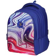 Рюкзак Berlingo inStyle «Liquid Wave» 41*27*20см, 3 отделения, 1 карман, эргономичная спинка