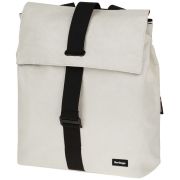 Рюкзак Berlingo Trends «Eco white» 36*28,5*13см, 1 отделение, тайвек