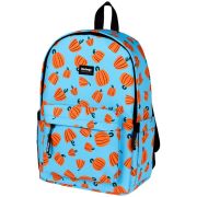 Рюкзак Berlingo Casual «Pumpkin» 39,5*27*13см, 1 отделение, 3 кармана, уплотненная спинка