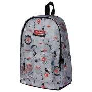 Рюкзак Berlingo Casual «First in Space» 39,5*27*13см, 1 отделение, 3 кармана, уплотненная спинка