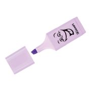Текстовыделители Luxor «Eyeliter Pastel» пастельный фиолетовый, 1-4,5мм