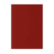 УЦЕНКА - Телефонная книга А5, 80л., кожзам, OfficeSpace «Dallas» бордовый, с вырубкой