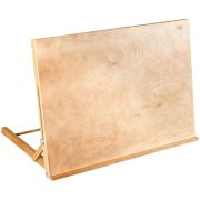 Мольберт настольный планшетный для А2 Гамма «Студия», 60*44*3(44)см, российский бук