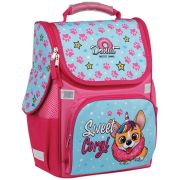 Ранец ArtSpace Junior «Sweet dog» 37*28*21см, 1 отделение, 3 кармана, анатомическая спинка