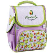 Ранец ArtSpace Junior «Avocado» 37*28*21см, 1 отделение, 3 кармана, анатомическая спинка