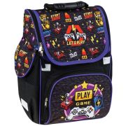 Ранец ArtSpace Junior «Play Game» 37*28*21см, 1 отделение, 3 кармана, анатомическая спинка