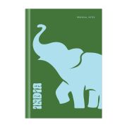 Записная книжка А5 80л. BG «Pro100», soft-touch ламинация, блок в точку, 100 гр/м2