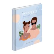 Тетрадь на кольцах А5, 120л., 7БЦ, ArtSpace «Стиль. Perfect», глянцевая ламинация
