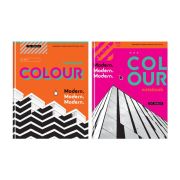 Бизнес-блокнот А5, 120л., евроформат, BG «Colour», глянцевая ламинация
