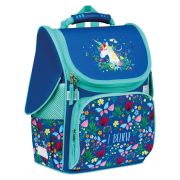Ранец ArtSpace Junior «Spring» 37*28*21см, 1 отделение, 3 кармана, анатомическая спинка