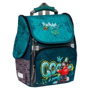 Ранец ArtSpace Junior «Cool» 37*28*21см, 1 отделение, 3 кармана, анатомическая спинка