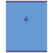 Тетрадь предметная 48л. BG «Monocolor. Element» - Информатика, ламинация soft-touch, выб. лак, 70г/м2