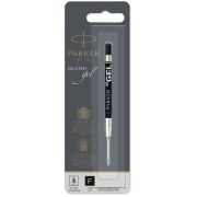 Стержень гелевый Parker «Gel Ball Point» черный, 98мм, 0,5мм, блистер