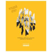 Тетрадь предметная 48л. BG «Угадай кто» - Химия, матовая ламинация, выб. лак
