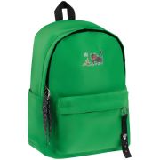 Рюкзак MESHU «Ever Green», 39*29*13см, 1 отделение, 3 кармана, уплотн. спинка