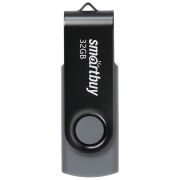 Память Smart Buy «Twist»  32GB, USB 2.0 Flash Drive, черный