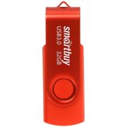 Память Smart Buy «Twist»  32GB, USB 3.0 Flash Drive, красный