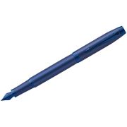 Ручка перьевая Parker «IM Professionals Monochrome Blue» синяя, 0,8мм, подарочная упаковка
