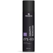 Средство для удаления граффити PRO-BRITE «Graffiti Remover», 300мл, аэрозоль