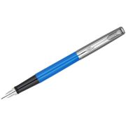 Ручка перьевая Parker «Jotter Originals Blue Chrom CT» синяя, 0,8мм, подарочная упаковка