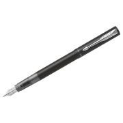 Ручка перьевая Parker «Vector XL Black» синяя, 1,0мм, подарочная упаковка