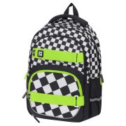 Рюкзак Berlingo Free Spirit «Street», 41*28*17см, 2 отделения, 3 кармана, уплотненная спинка